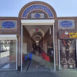 پایانه پارکسوار آزادی